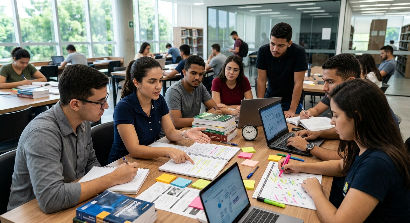 Edital do Concurso PM PI: Ponto de Partida para o Sucesso